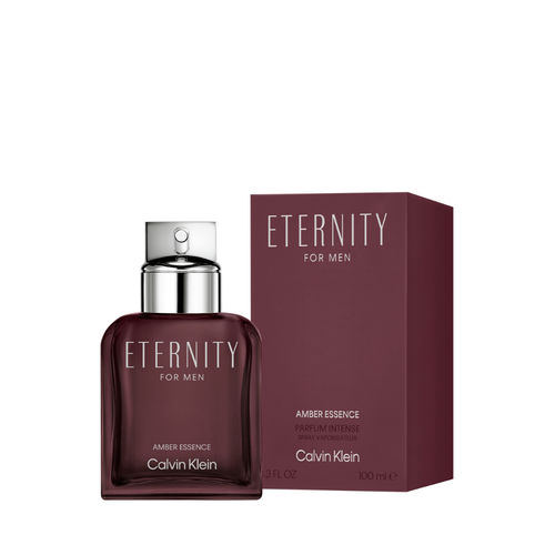 Calvin Klein Eternity Amber Essence Parfum Intense Spray Vaporisateur For  Men
