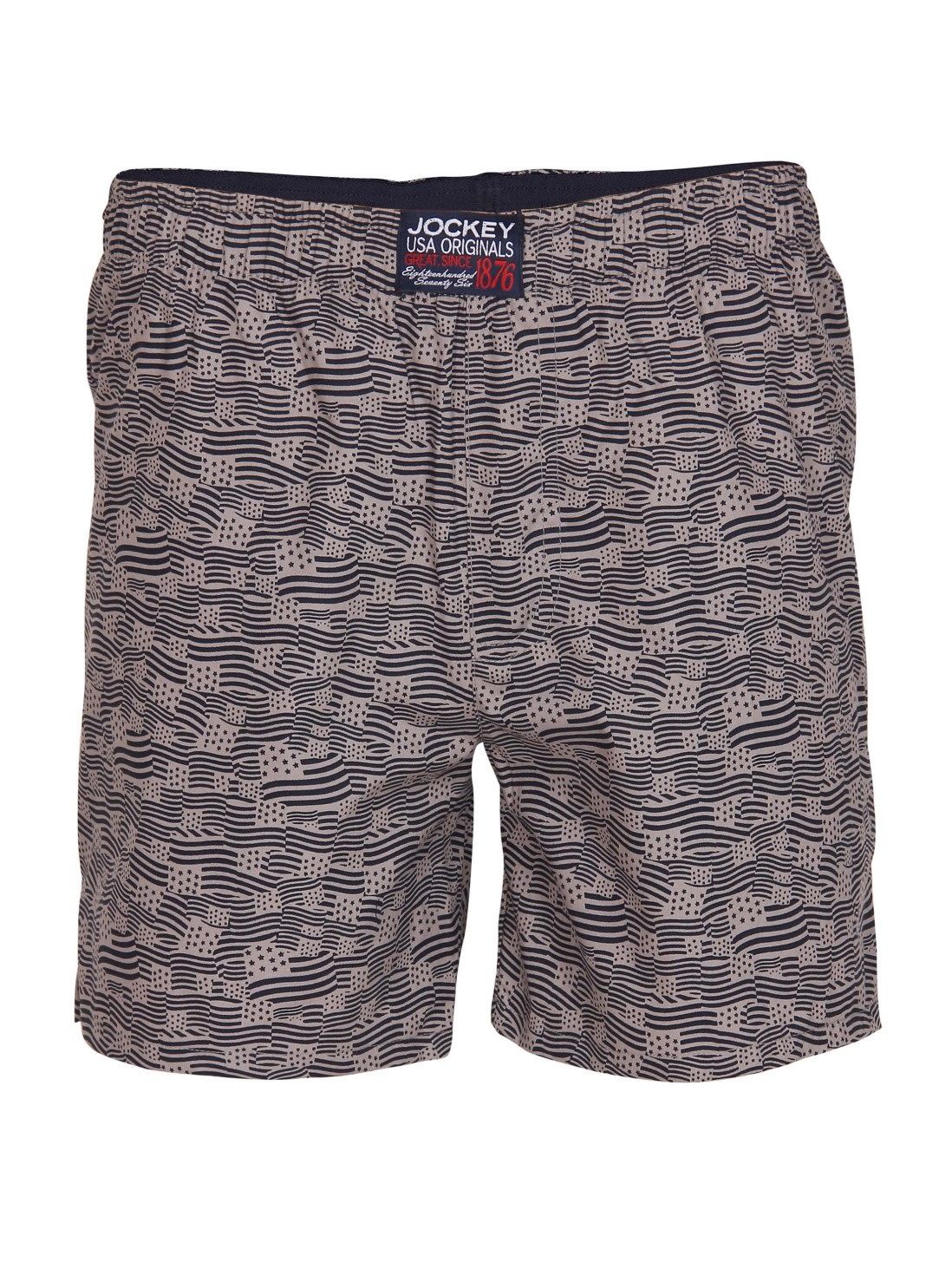Jockey Assorted Prints \u0026 Checks Boys 