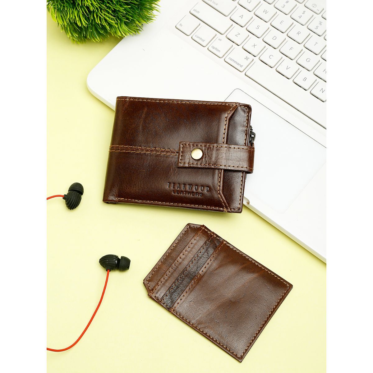 Buy Brown Wallets for Men by Swiss Design Online | Ajio.com