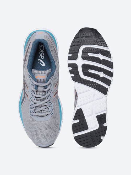 ASICS Gel Zaraca B Grey Mens Standard Width Running Shoes