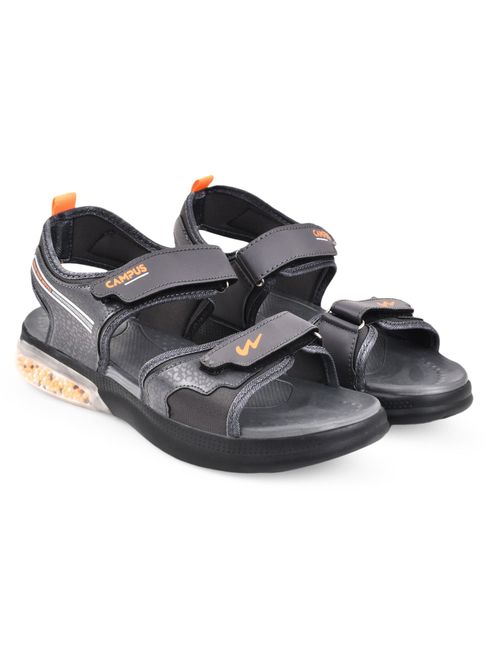 Campus GC-22118 Grey Men Sandals