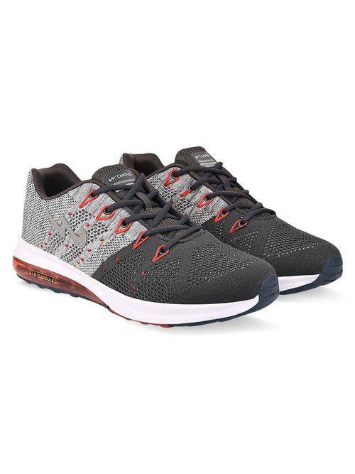 Running Shoes Campus Shoes 2018 Model Buy Campus Peris Grey Men