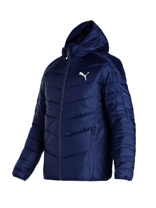 Buy Puma Warmcell Padded Mens Blue Jacket Online