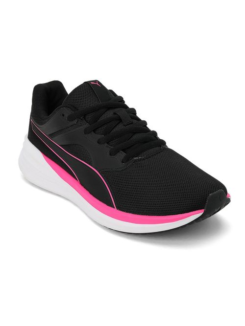 Buy Puma Transport Unisex Black Running Shoes Online