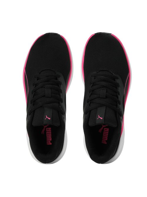 Buy Puma Transport Unisex Black Running Shoes Online