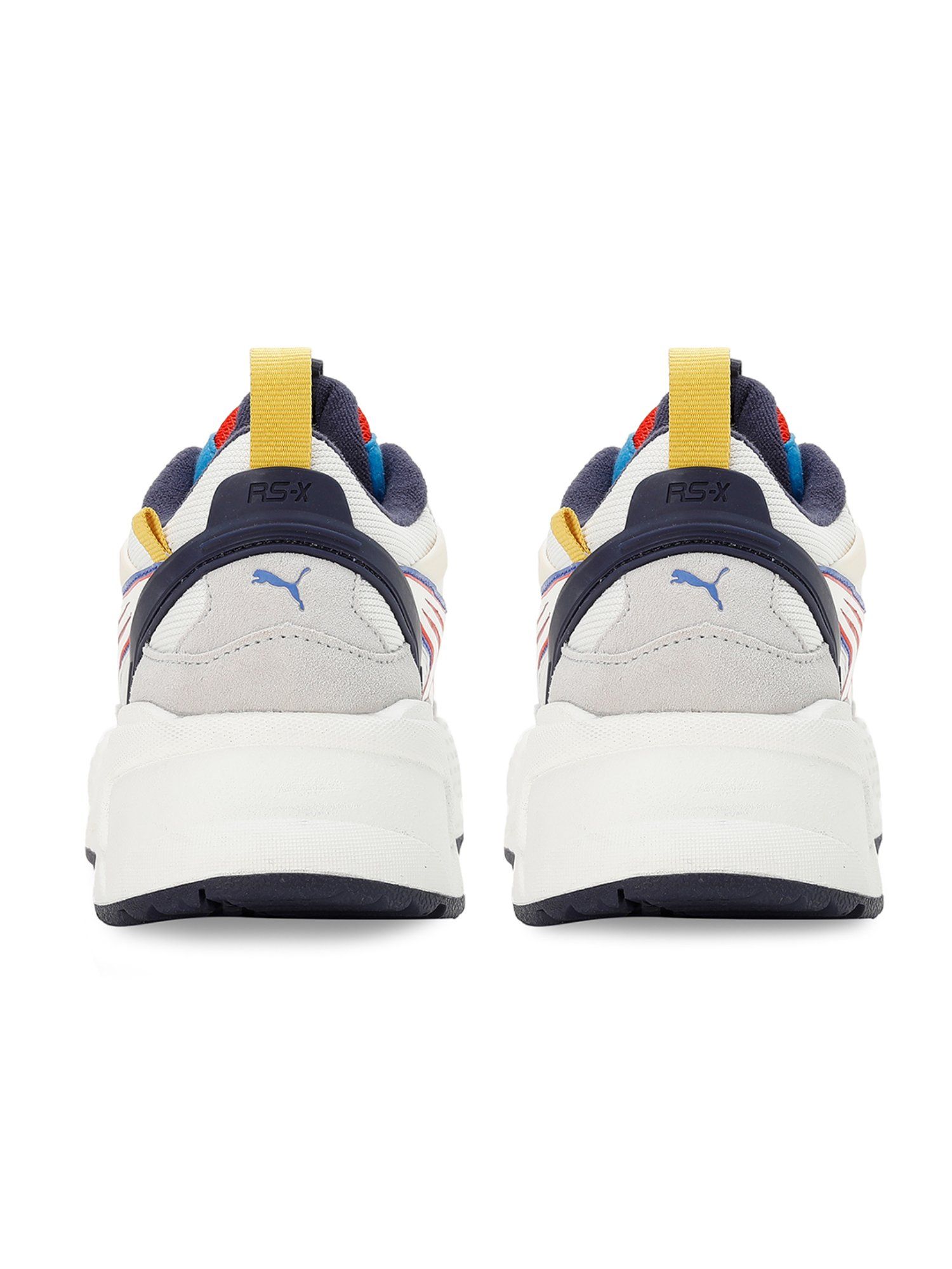 Buy Puma Rs X Efekt Tm Unisex White Sneakers Online