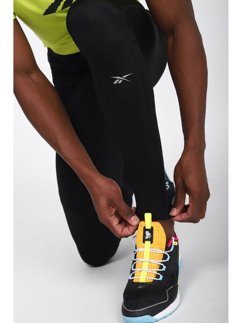 Buy Reebok Mens Fitness Running Speedwick Tights Online