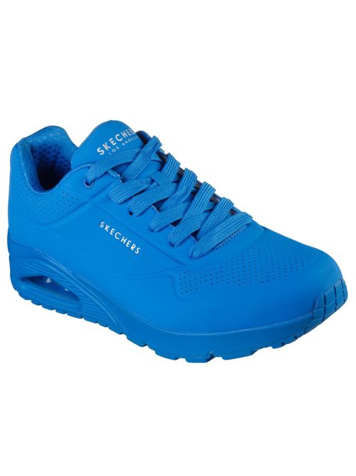 SKECHERS UNO STAND ON AIR Blue Sneakers