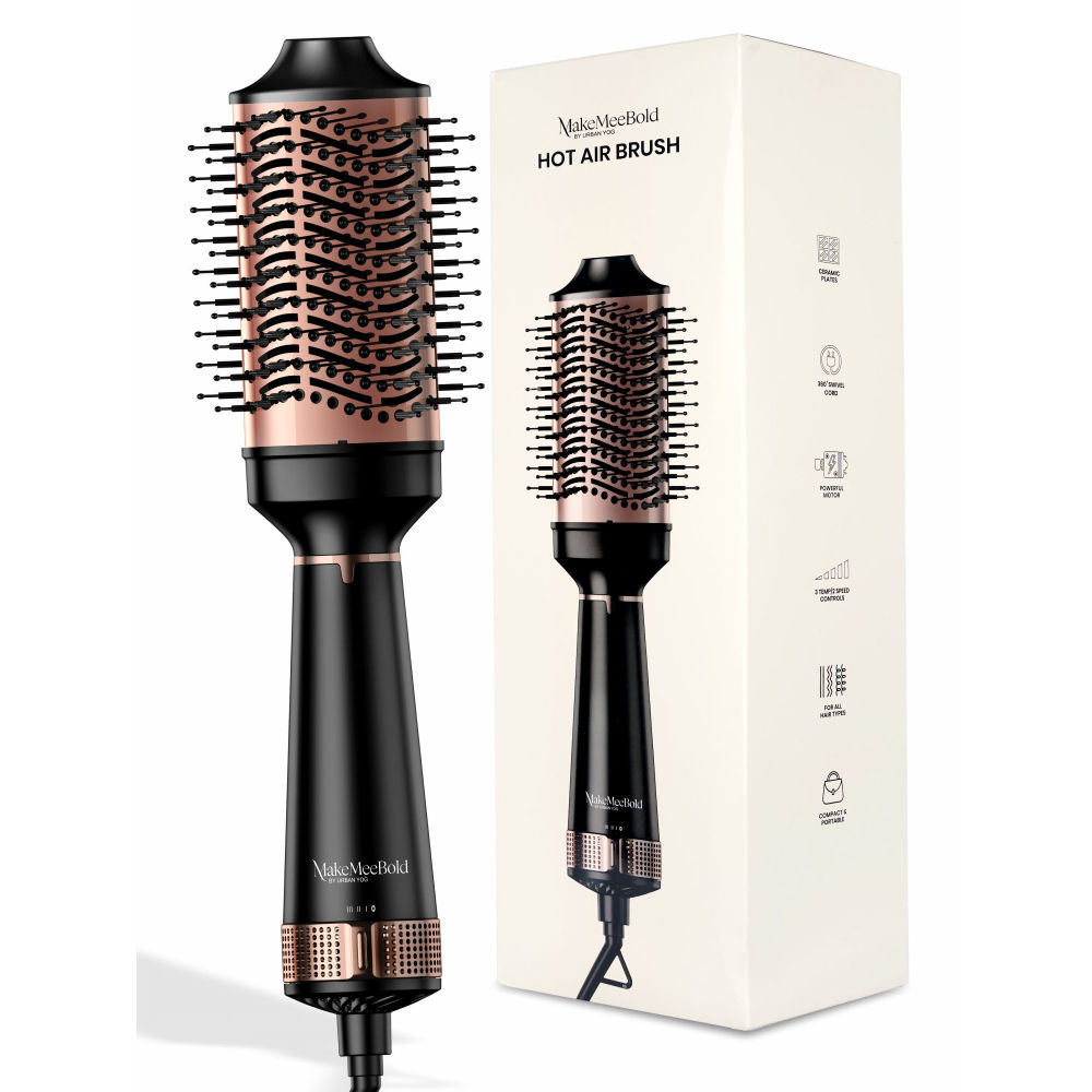 UrbanYog MakeMeeBold Hot Air Brush