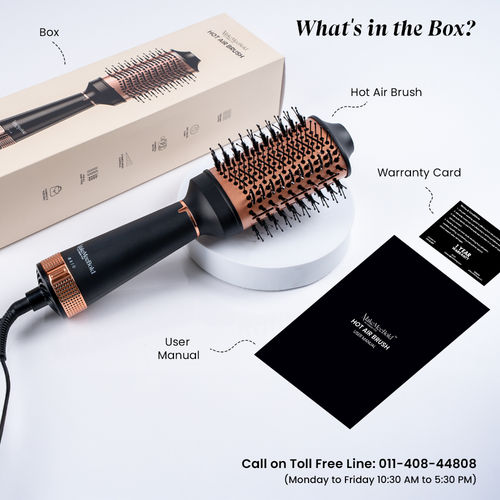 UrbanYog MakeMeeBold Hot Air Brush