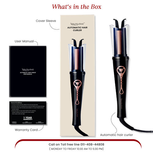 Hair Curler Black Friday Hair Dryer Buy UrbanYog MakeMeeBold