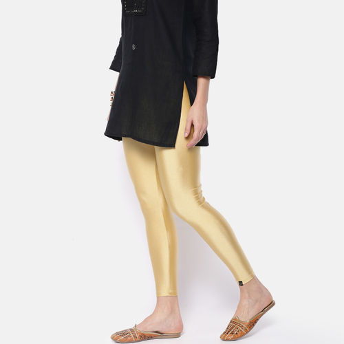 Twin Birds Online - GOLD DUST - Shimmer Legging is available now. Shop Now  @ www.twinbirds.co.in #gold #golddust #shimmer #shimmerdress #glowup #glow  #gloweveryday #glowgoals #leggings #leggingsaddict #leggingsarepants  #legginslove #outfitoftheday