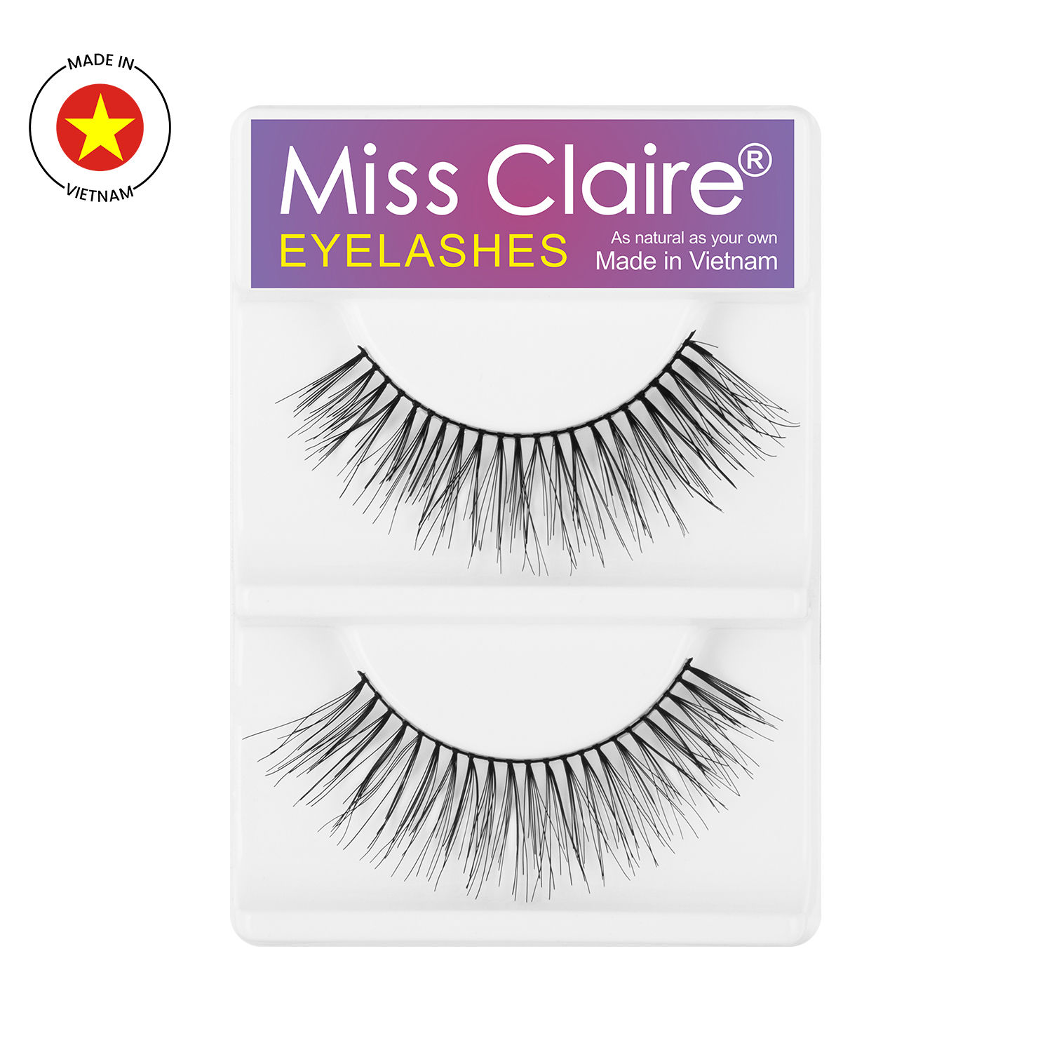 Miss Claire Eyelashes - 05
