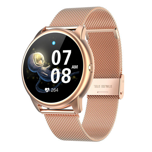 French Connection Unisex Touch Screen Smart Watch R7-E
