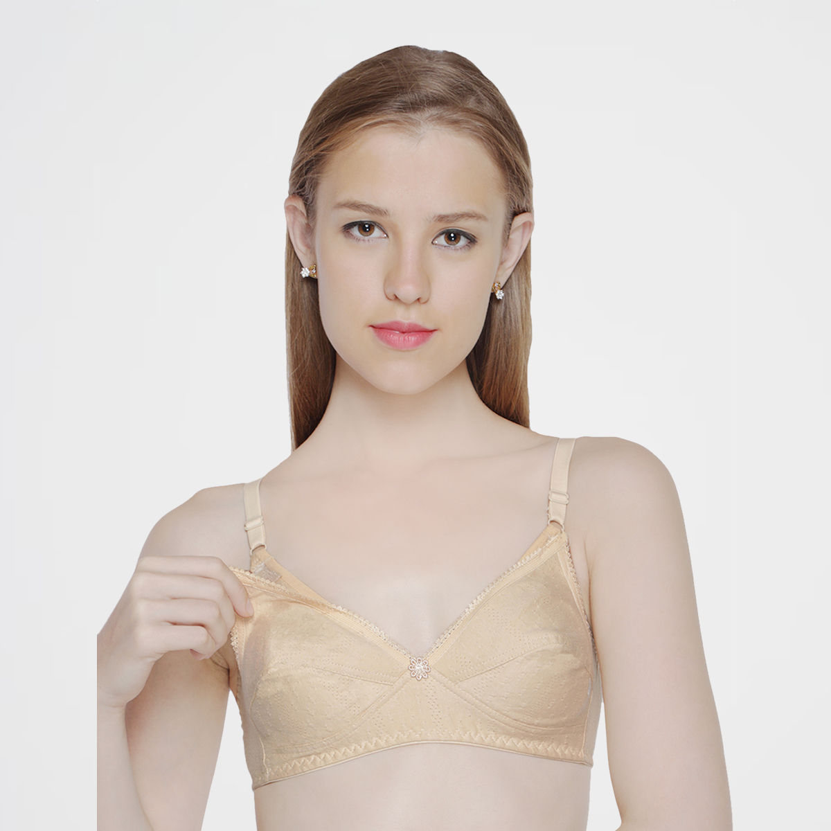 Buy Sonari Mothercare Women's Maternity Bra - Nude (40D) Online