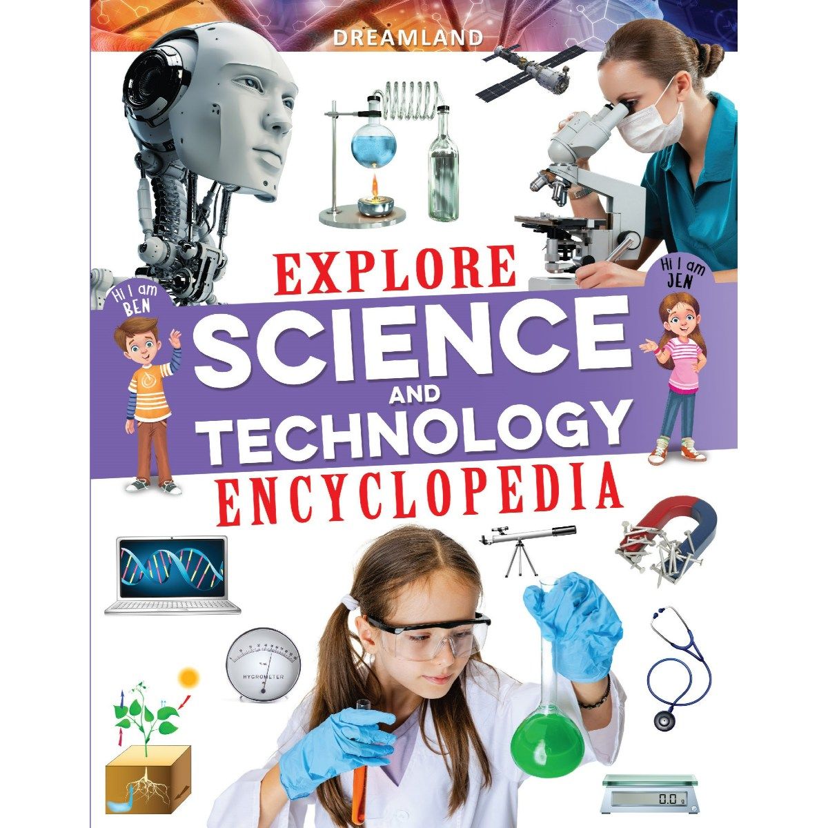 Book:　And　Science　Explore　at　Reference　Technology　Encyclopaedia　Encyclopaedia　Science　Online　Kid　India　Book　Buy　Kid　Dreamland　Explore　Technology　in　Reference　Best　Price　Nykaa　Dreamland　And