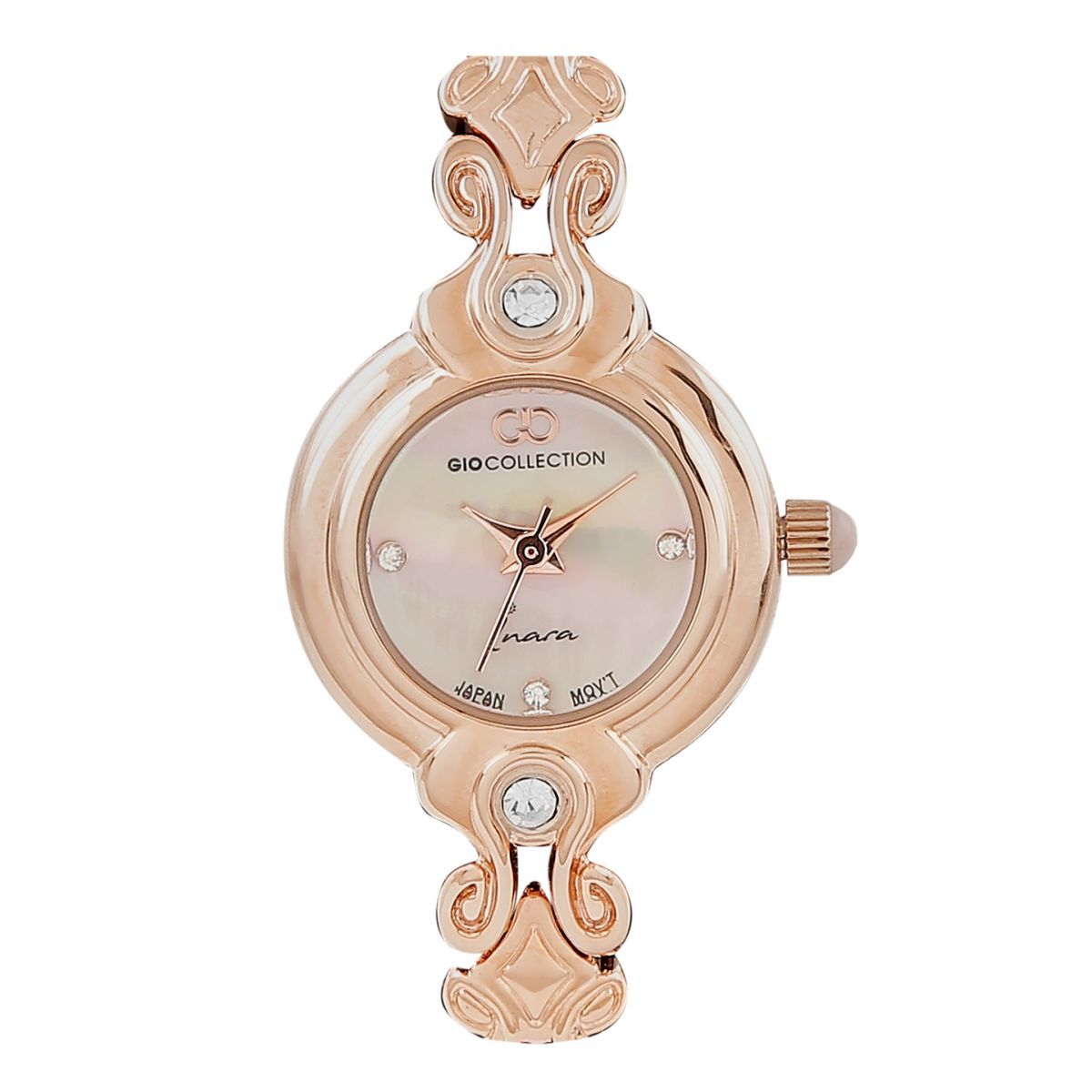 Gio collection shop ladies watches