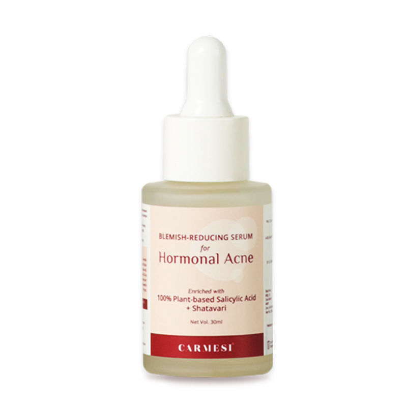 Carmesi Blemishreducing Serum For Hormonal Acne Buy Carmesi Blemish