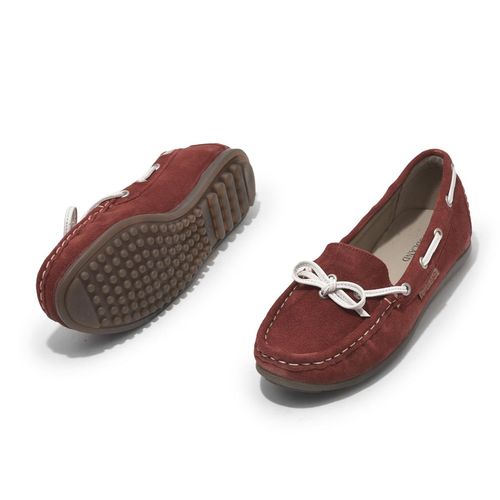 Footwear Woodland Loafers For Women Buy WOODLAND Women's