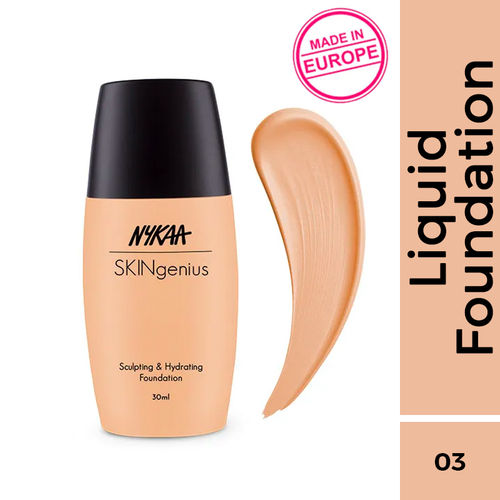 For Dry Skin Best Foundation For Glowing Skin Buy Nykaa