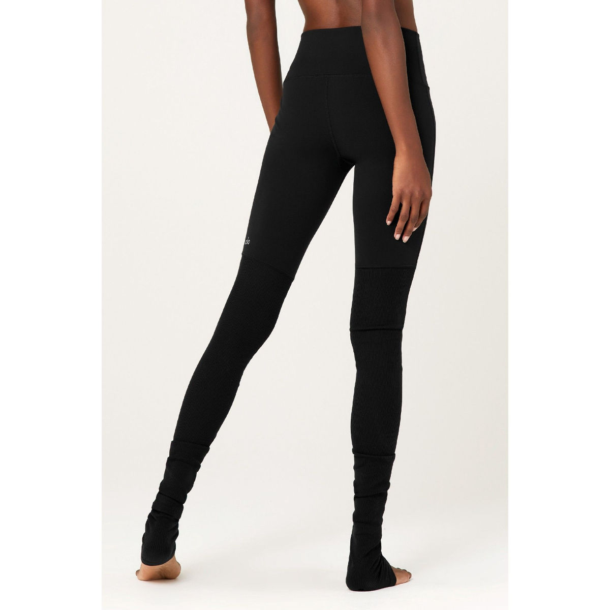 Buy alo High Waist Goddess Leggings Black Online