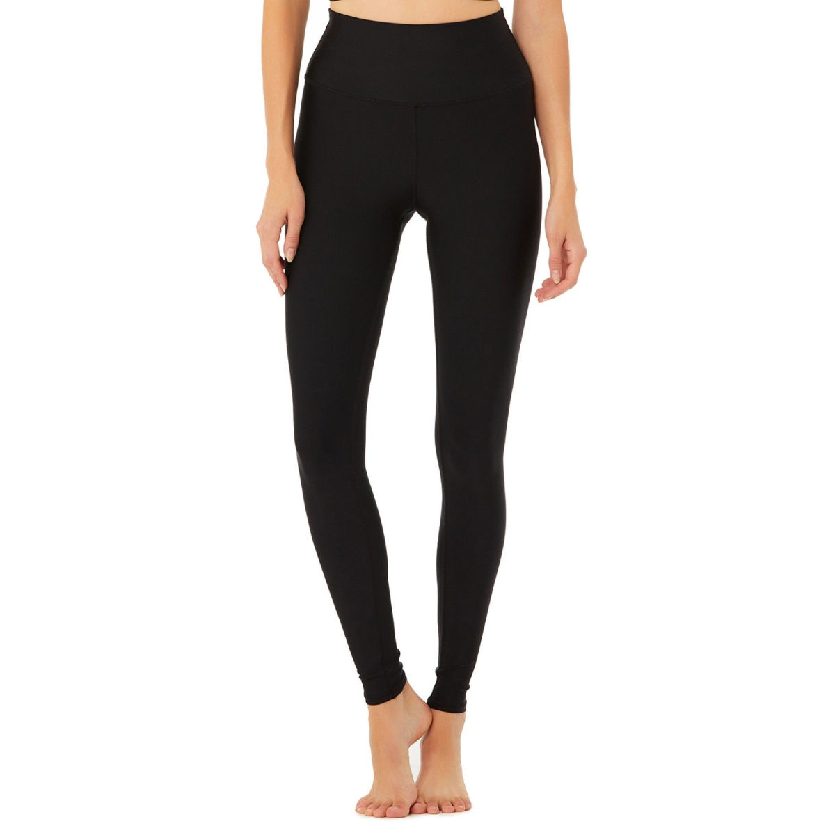 Buy alo High Waist Airlift Leggings Black Online