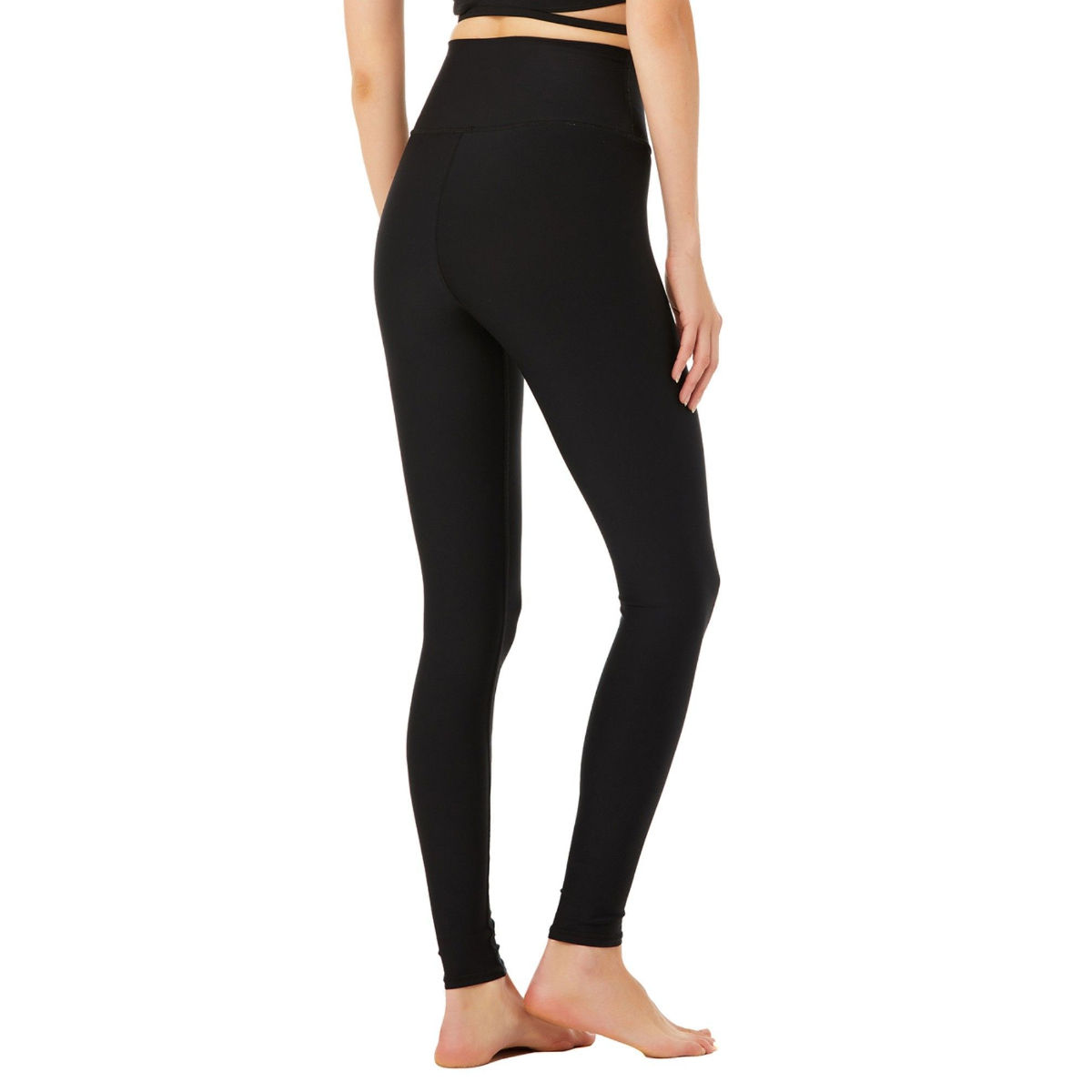 Buy alo High Waist Airlift Leggings Black Online