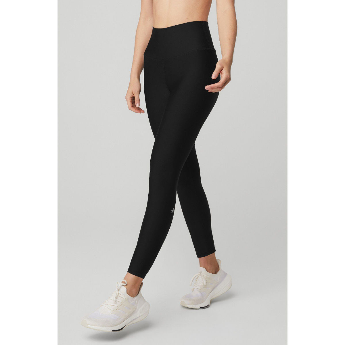 Buy alo 7-8 High Waist Airlift Leggings Black Online