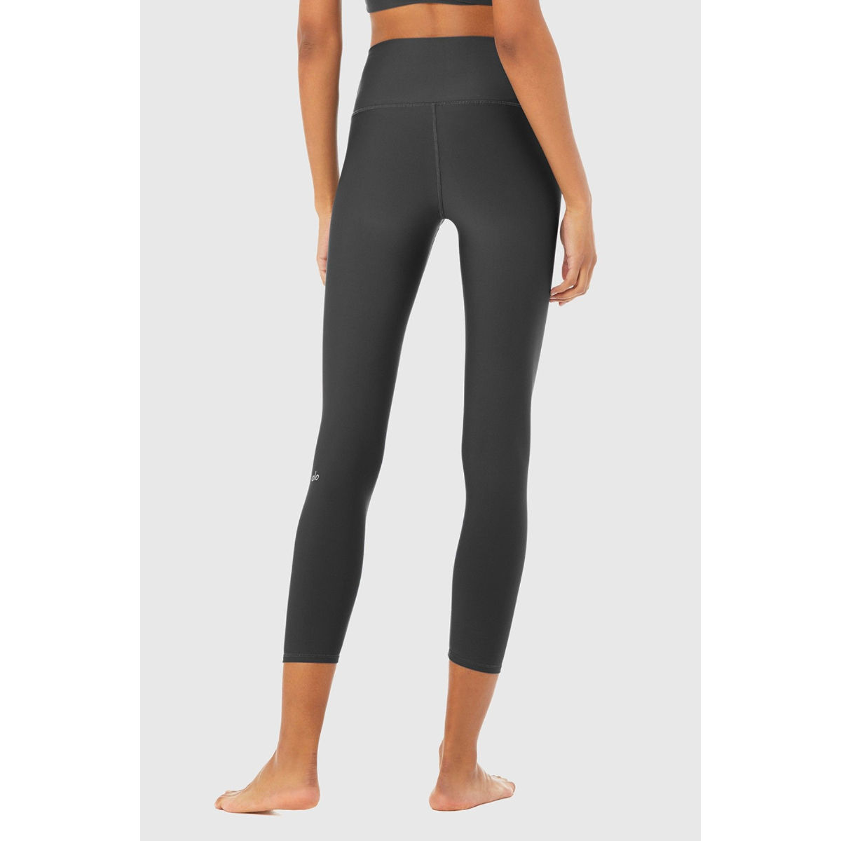 Buy alo 7-8 High Waist Airlift Leggings Anthracite Online