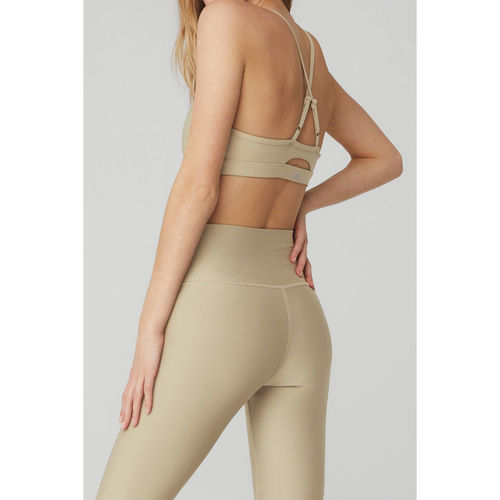 Buy alo Airlift Intrigue Bra California Sand Online