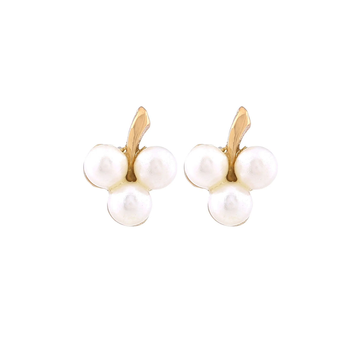 Buy Pearl Studs Online  Darpan Mangatrai Online  Mangatrai Pearls   Jewellers