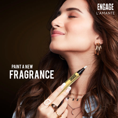 Intensity Eau De Parfum for Women Engage L'amante Skin Friendly