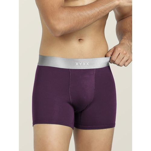 Buy XYXX Mens Intellisoft Micro Modal Illuminati Trunk (Pack of 3)  Multi-Color Online