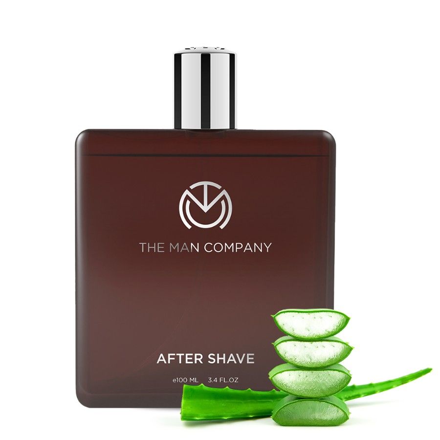 The Man Company After Shave