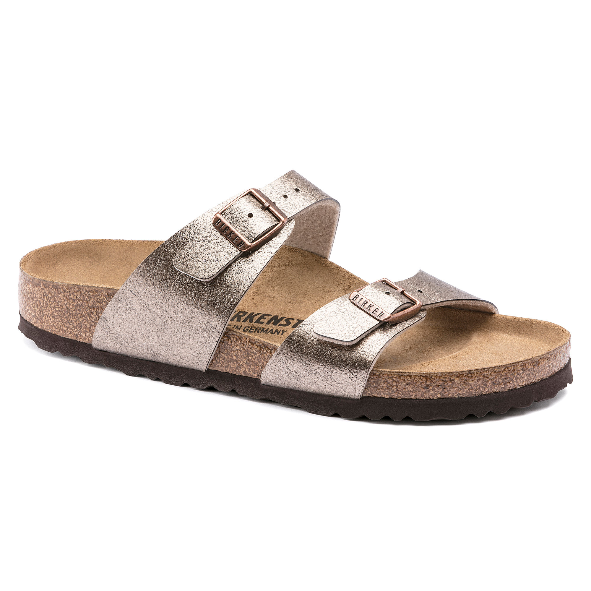 birkenstock womens brown