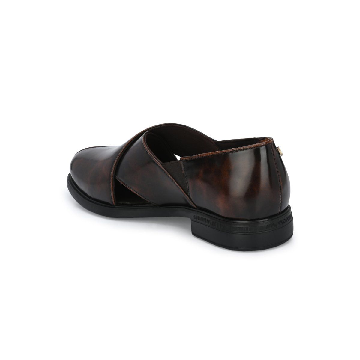 Buy online Brown Slip On Sandal from Sandals and Floaters for Men by  Aishwary Glams for ₹399 at 56% off | 2024 Limeroad.com