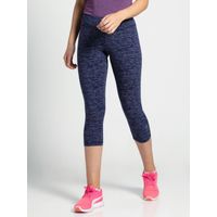Buy Kica Sway High Waisted Leggings With Color Block Inseam For Yoga,  Dance, Flow - Blue online