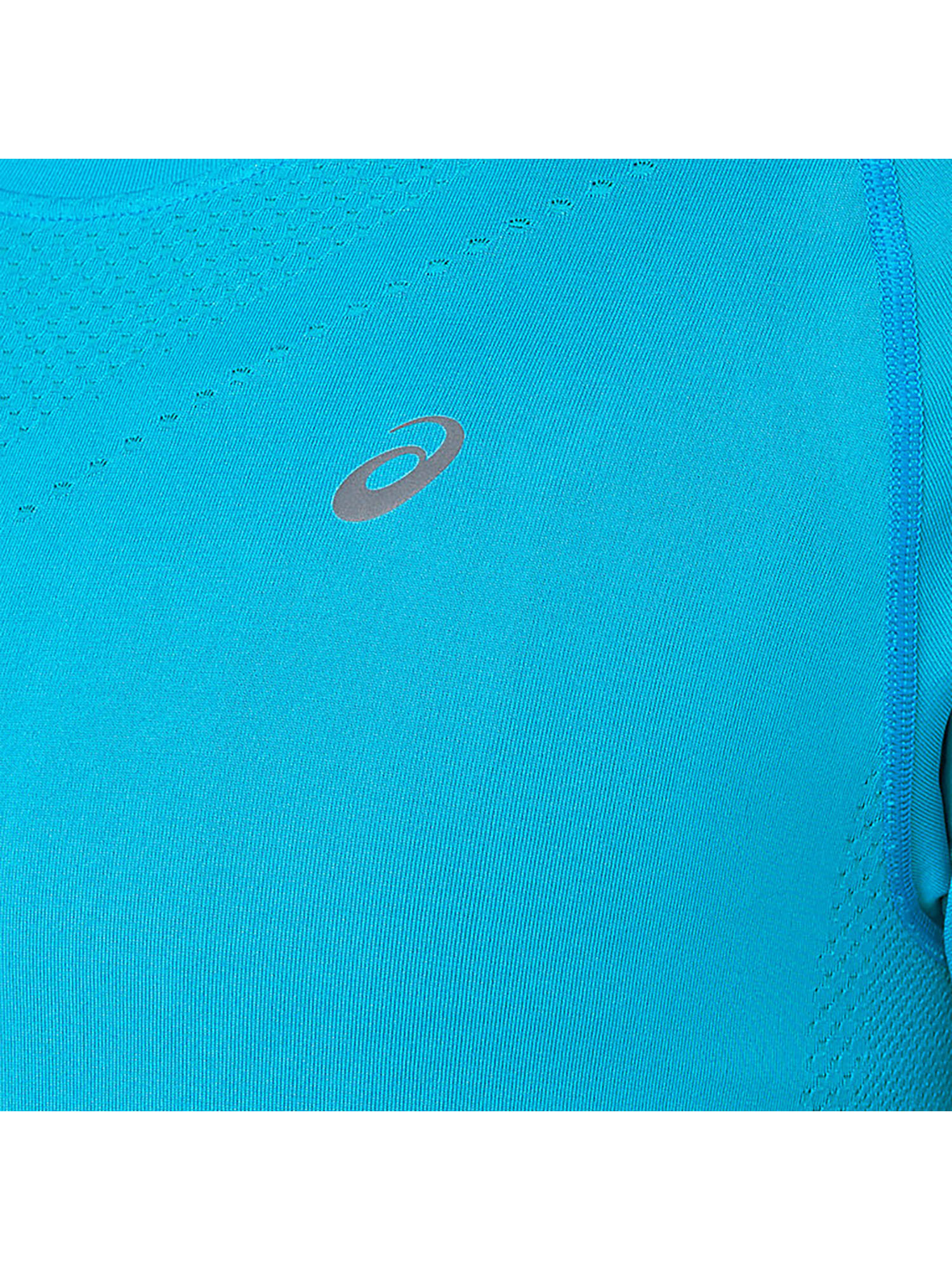 Buy Asics Seamless SS Top - Blue Online