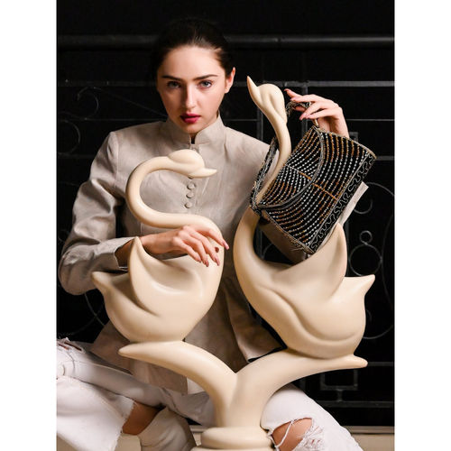 Odette Handbags : Buy Odette Glamorous Handbag for Women Online