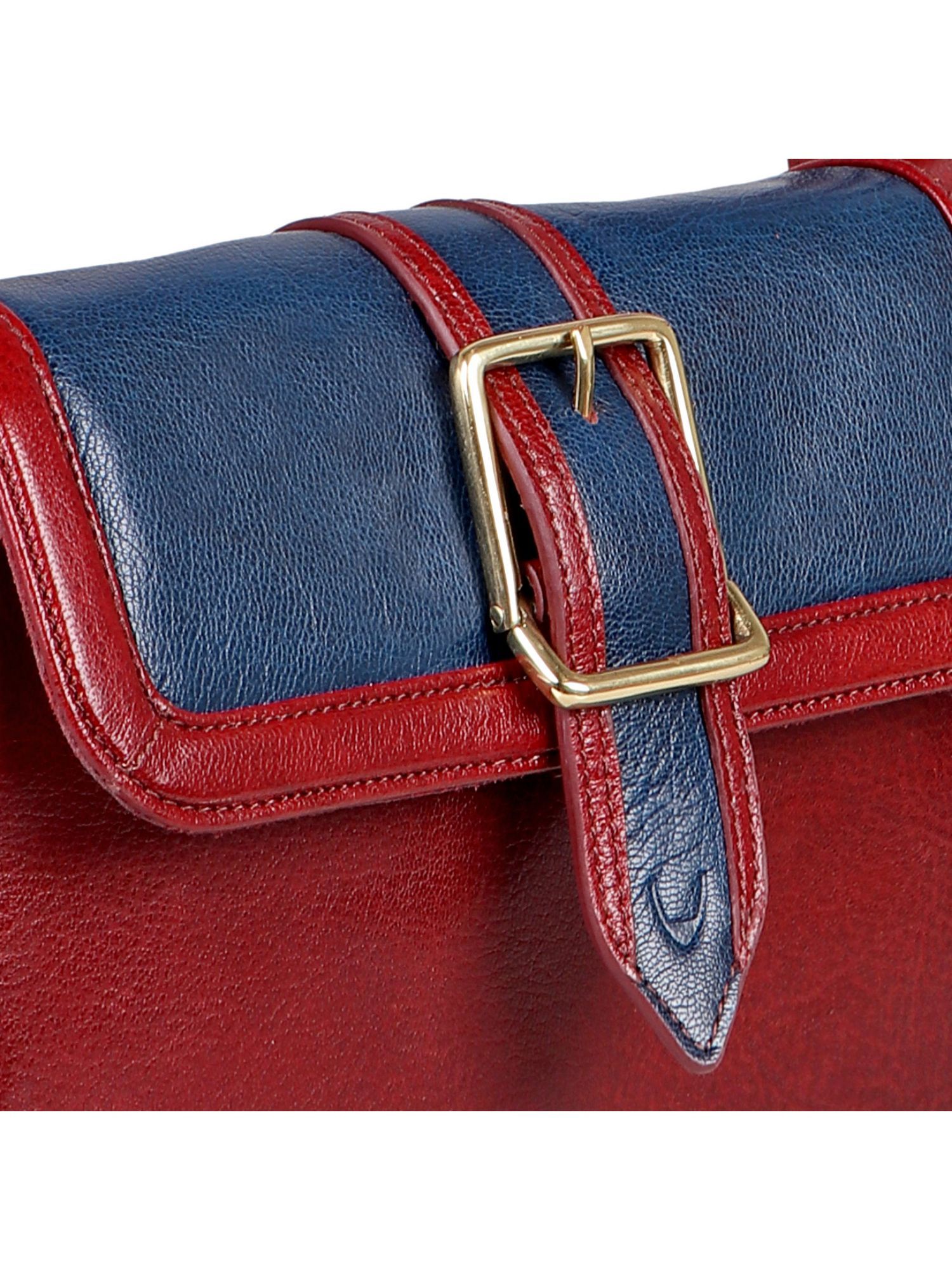 Buy Hidesign Phoenix 01glazed/glazedred/blues Online