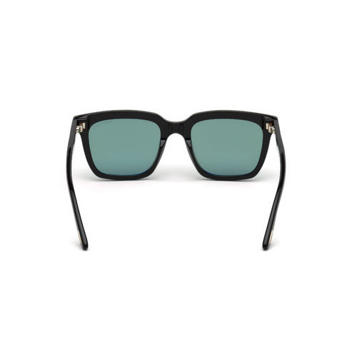 Tom Ford Eyewear Black Plastic Sunglasses FT0646 53 01N: Buy Tom Ford  Eyewear Black Plastic Sunglasses FT0646 53 01N Online at Best Price in  India | NykaaMan