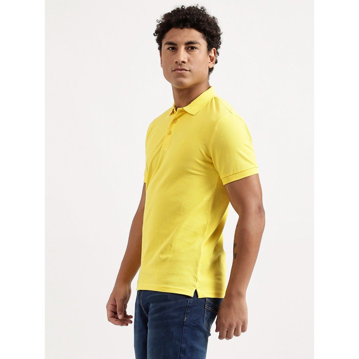 Benetton polo outlet t shirts online