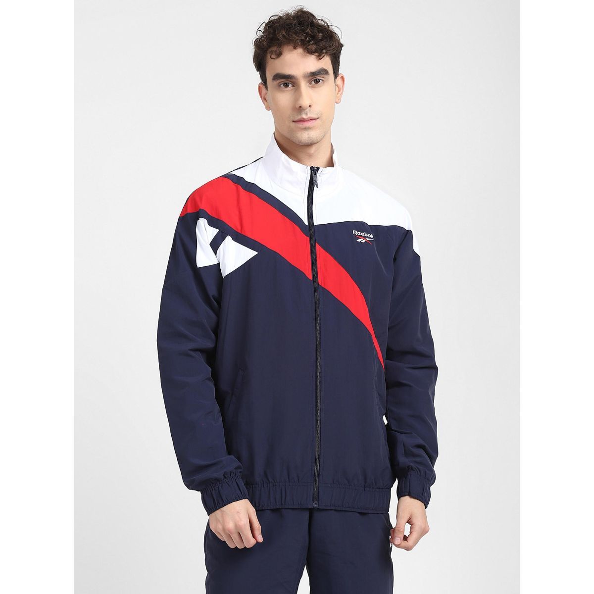 reebok classic track top