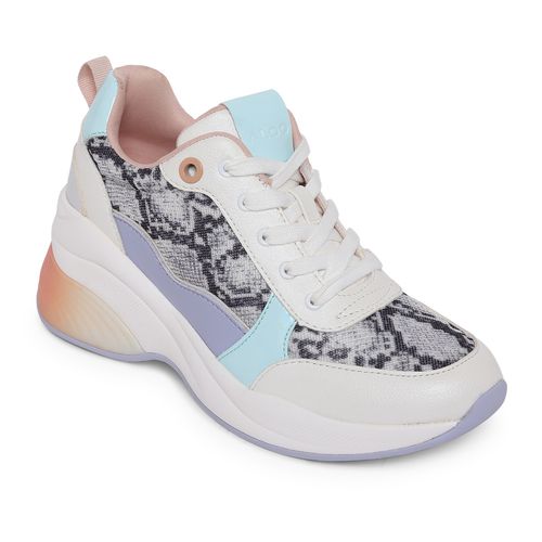 Aldo Floral Print Sneakers Online Meadow Sneakers