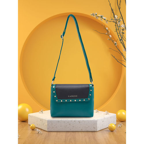 Caprese Shelby Sling Bag Green (M)