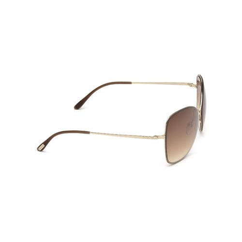 Tom Ford FT0250 63 28f Iconic Butterfly Shapes In Premium Metal Sunglasses:  Buy Tom Ford FT0250 63 28f Iconic Butterfly Shapes In Premium Metal  Sunglasses Online at Best Price in India | Nykaa