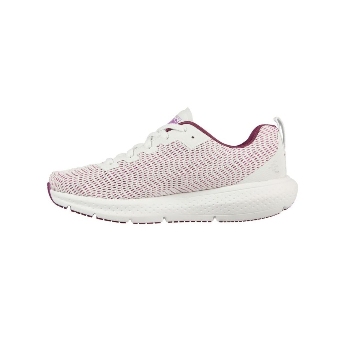 SKECHERS GO RUN SUPERSONIC White GoRun Running Shoes (UK 8) Buy