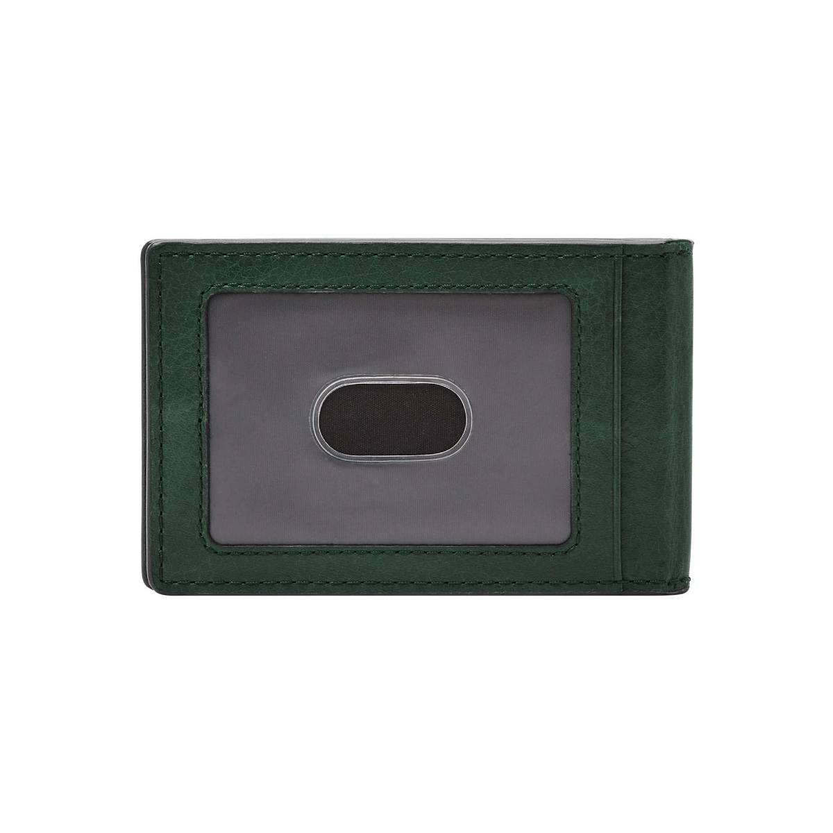 Buy Fossil Andrew Green Wallet ML4391298 Online