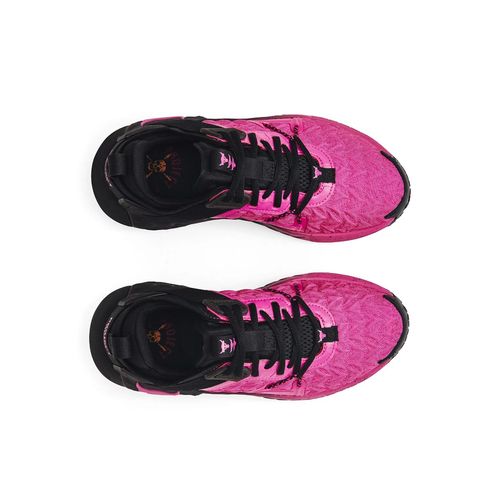 Buy Under Armour Women Pink Project Rock Training Shoes Online
