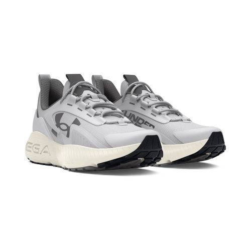 Under Armour Unisex Grey Hovr Mega Movement Running Shoes